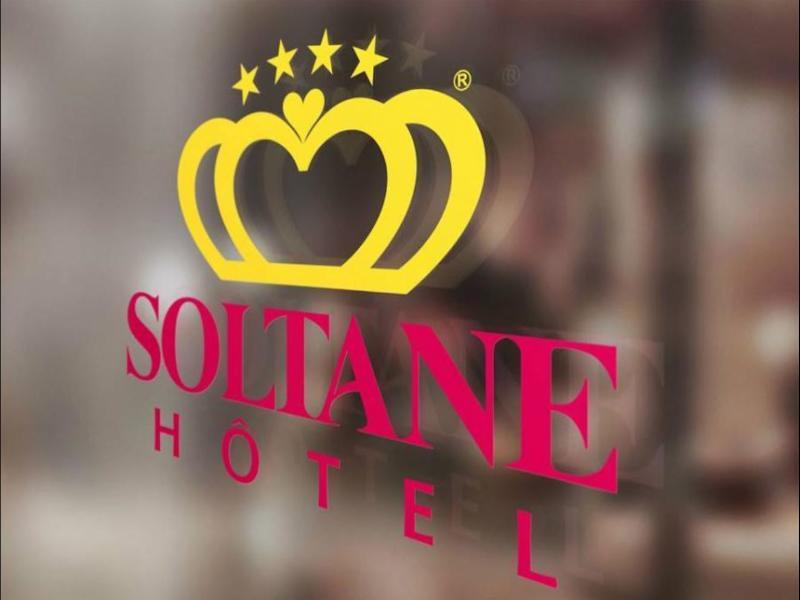 Hotel Soltane Algiers Kültér fotó